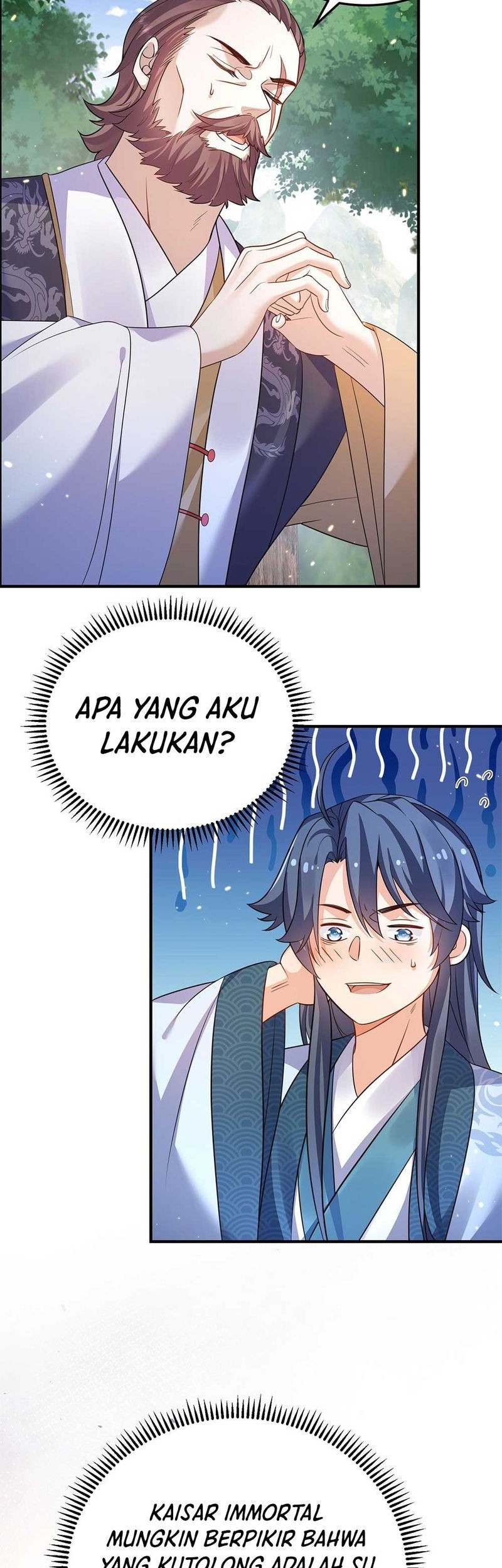 Am I Invincible Chapter 137 - halaman 20