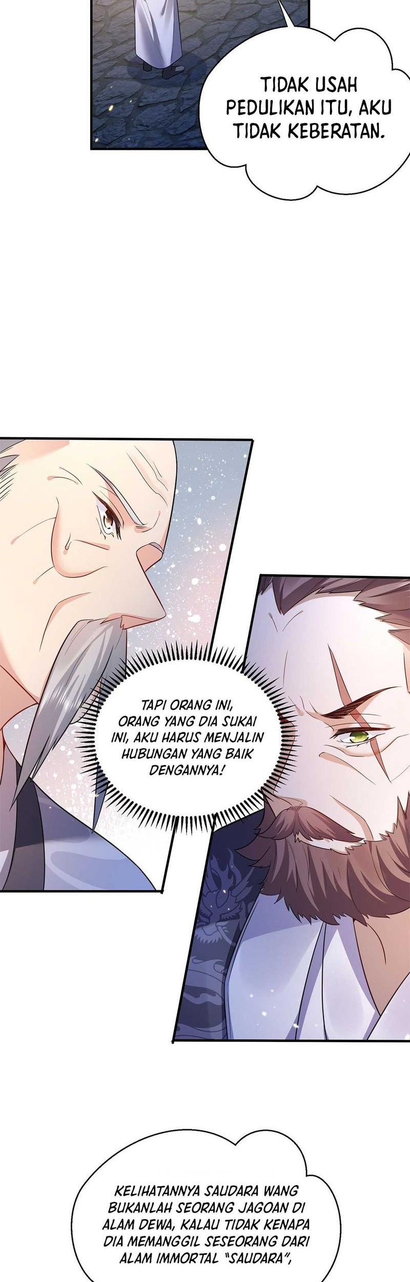 Am I Invincible Chapter 137 - halaman 23