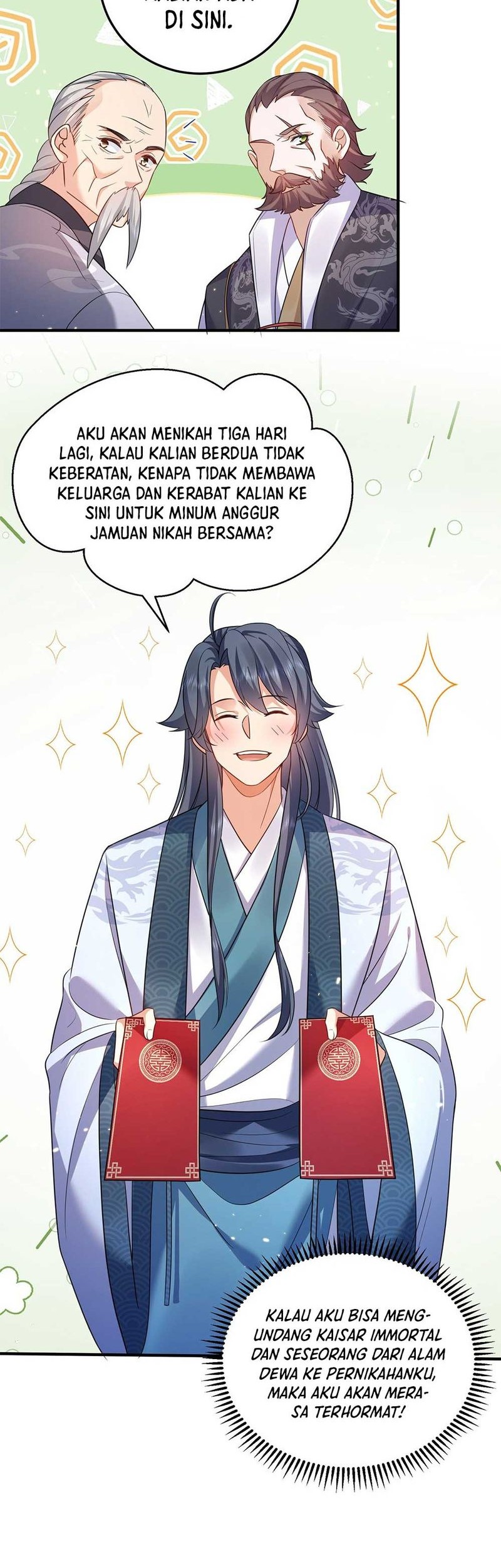 Am I Invincible Chapter 137 - halaman 25