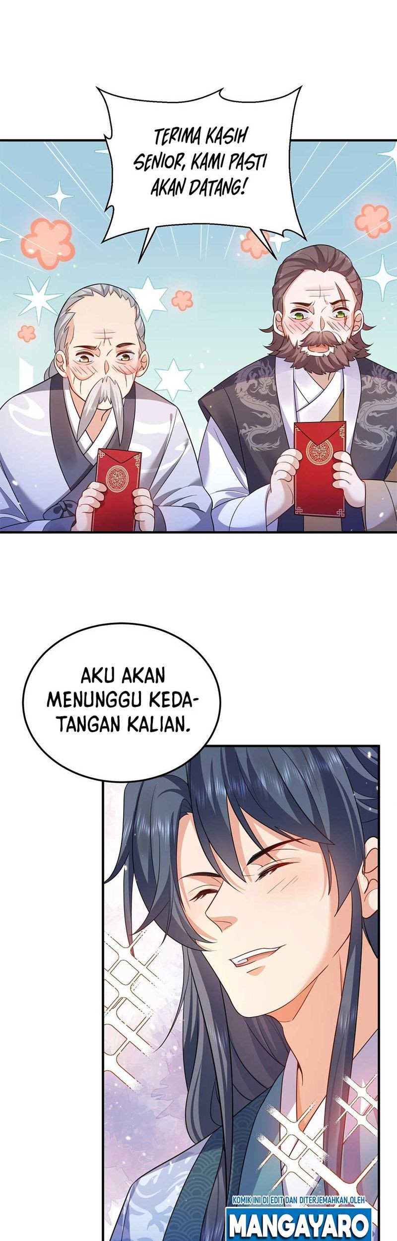 Am I Invincible Chapter 137 - halaman 26