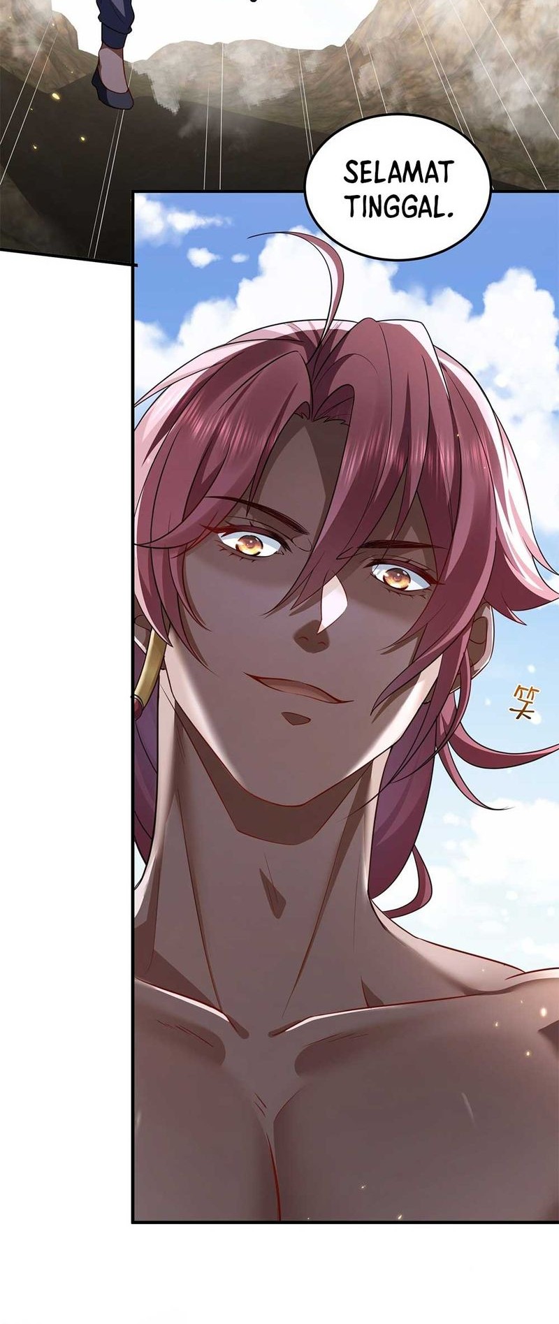 Am I Invincible Chapter 137 - halaman 9
