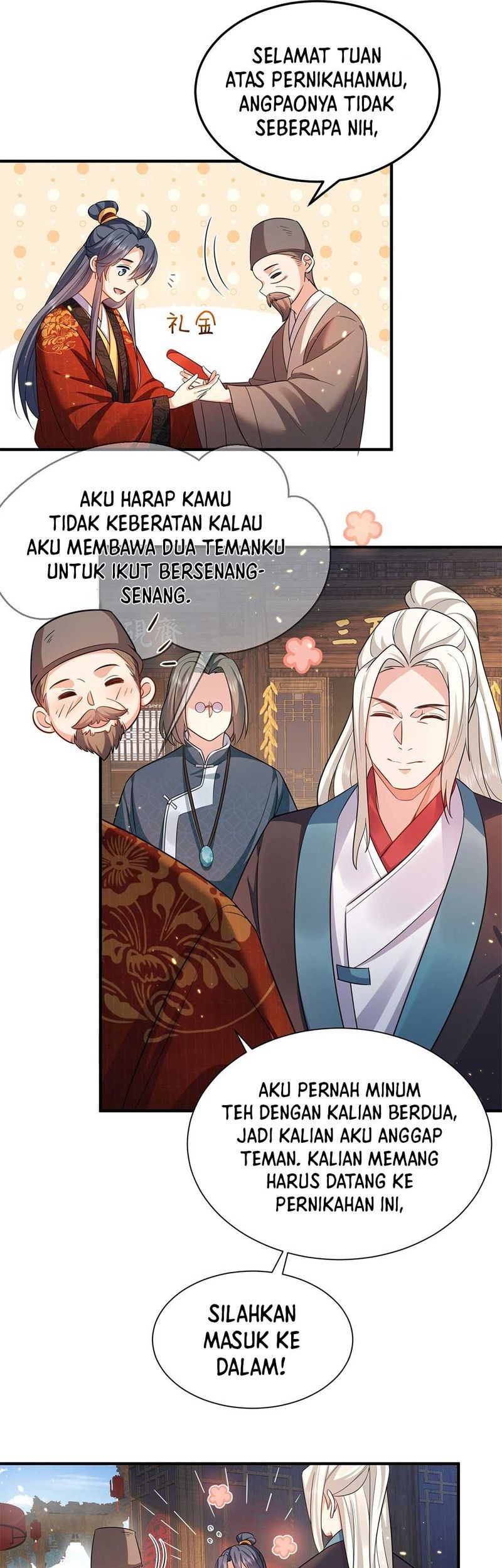 Am I Invincible Chapter 138 - halaman 14