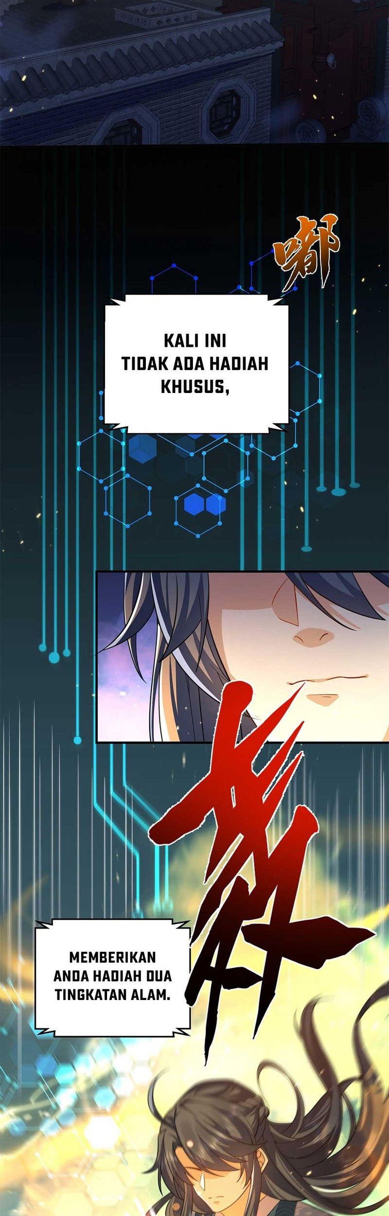 Am I Invincible Chapter 138 - halaman 3