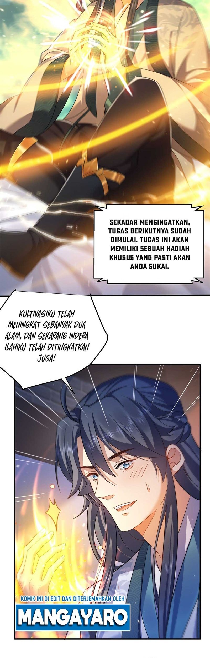 Am I Invincible Chapter 138 - halaman 4