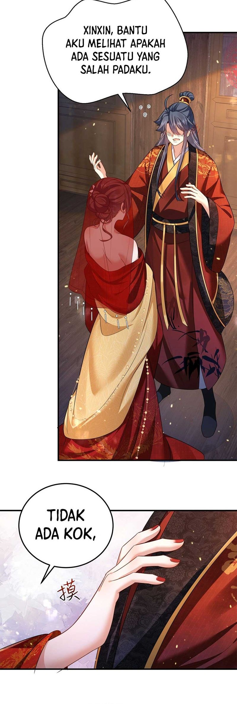 Am I Invincible Chapter 138 - halaman 9