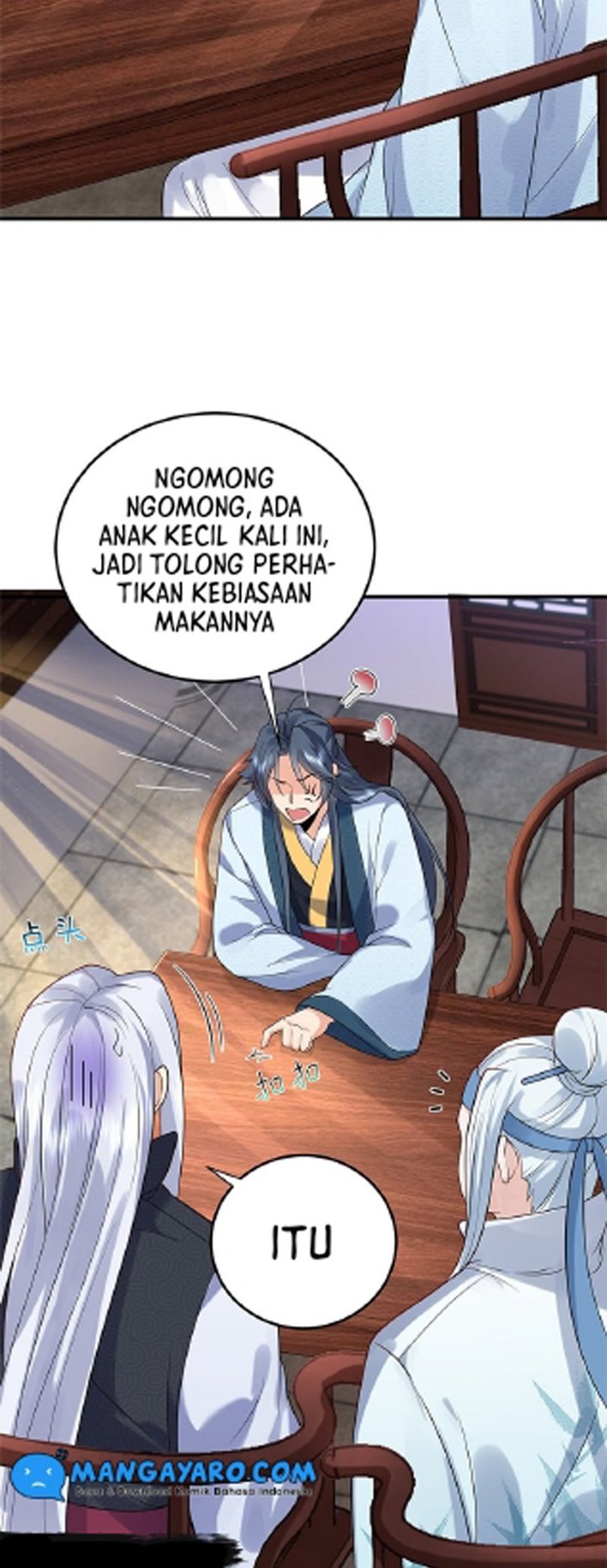 Am I Invincible Chapter 14 - halaman 13