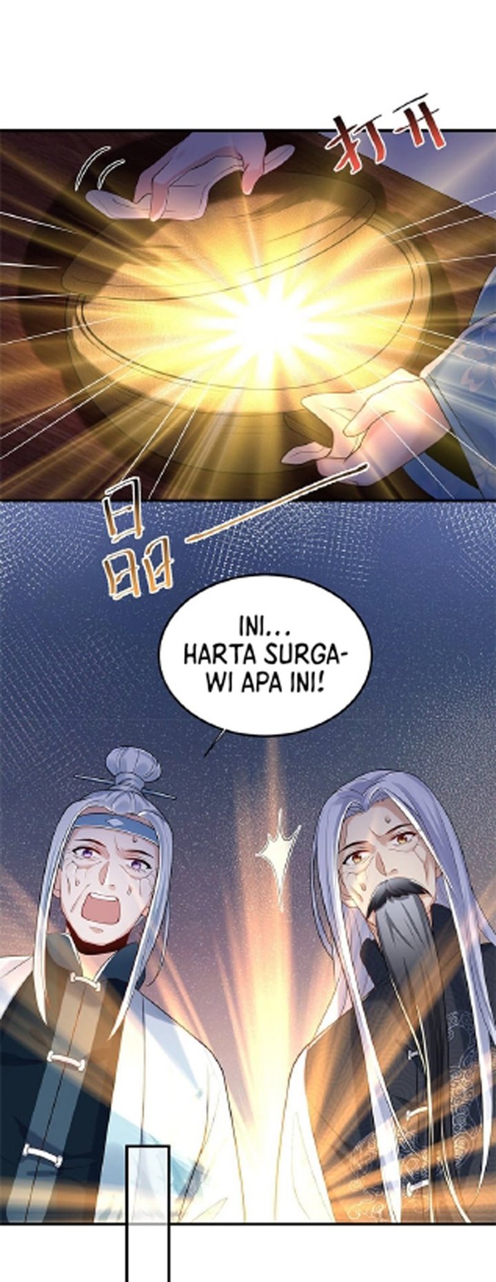Am I Invincible Chapter 14 - halaman 16