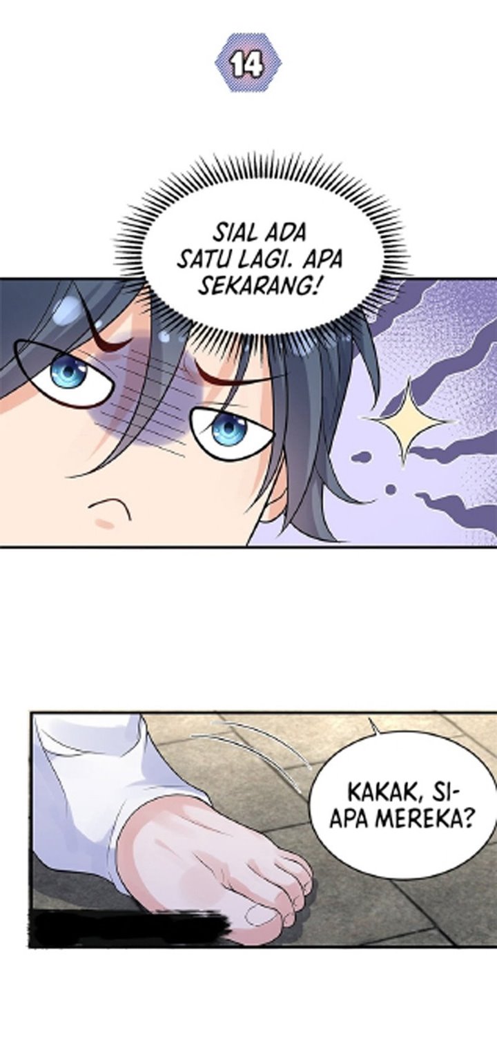 Am I Invincible Chapter 14 - halaman 2