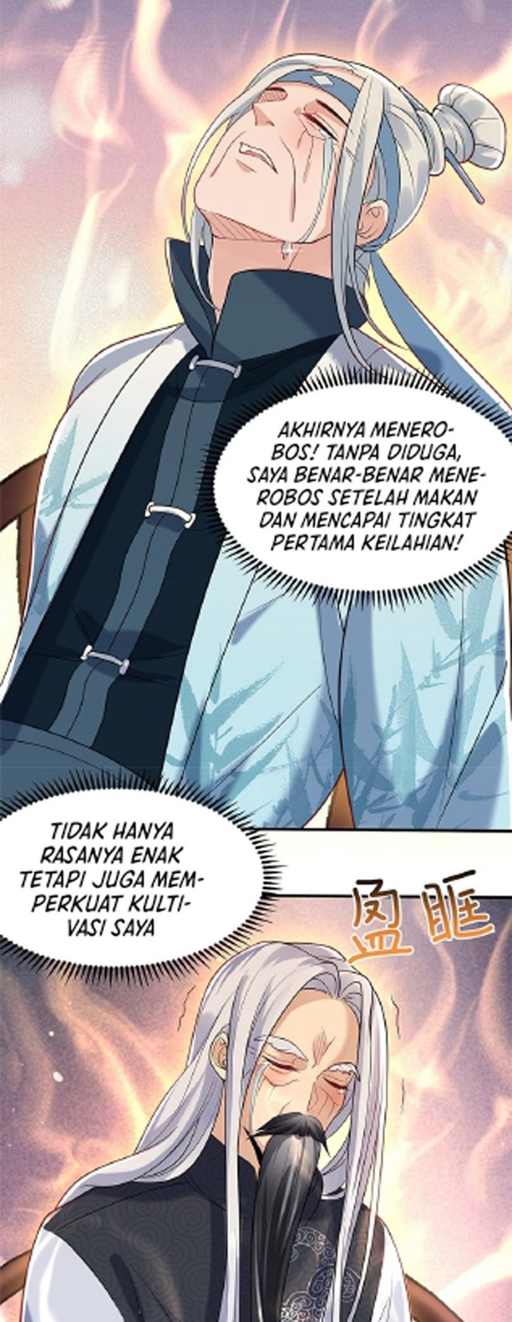 Am I Invincible Chapter 14 - halaman 22
