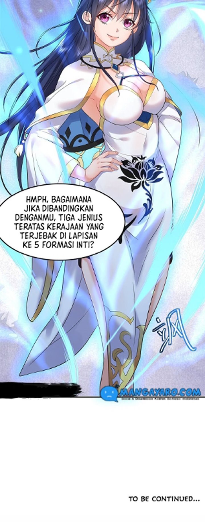 Am I Invincible Chapter 14 - halaman 35