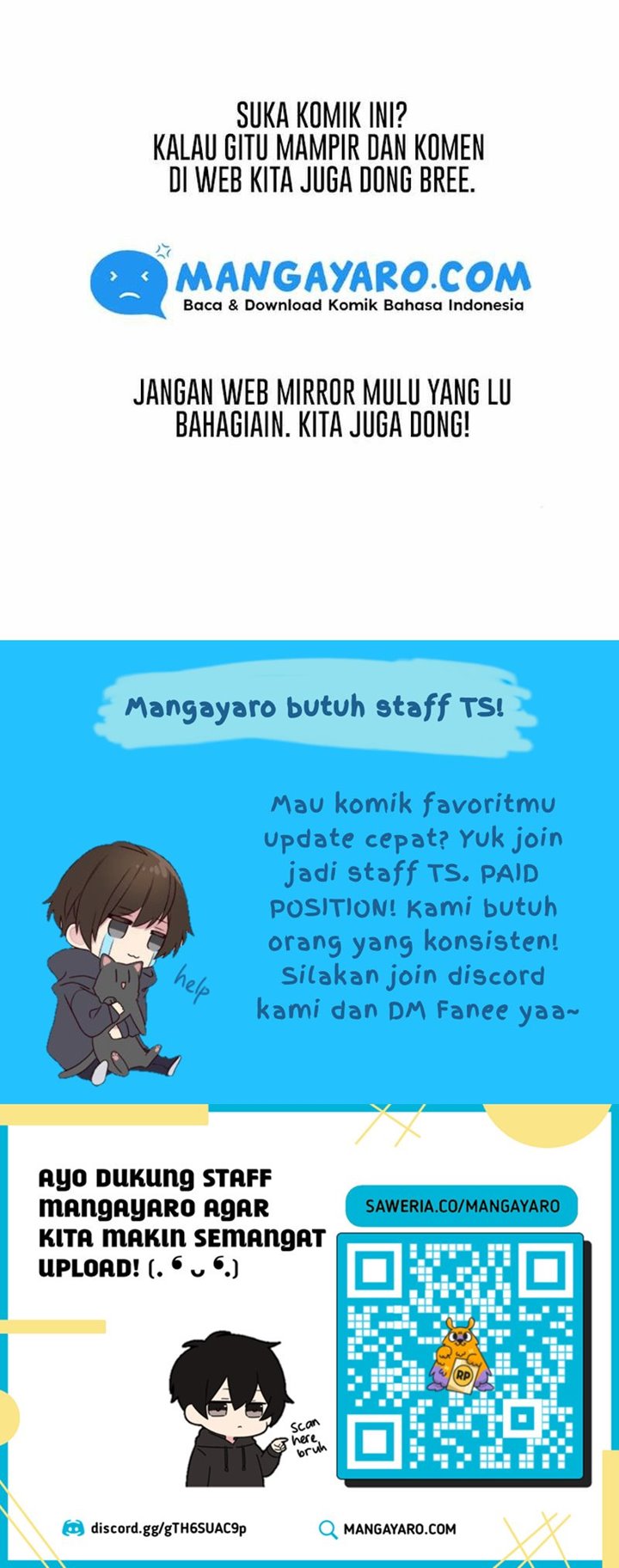 Am I Invincible Chapter 14 - halaman 36