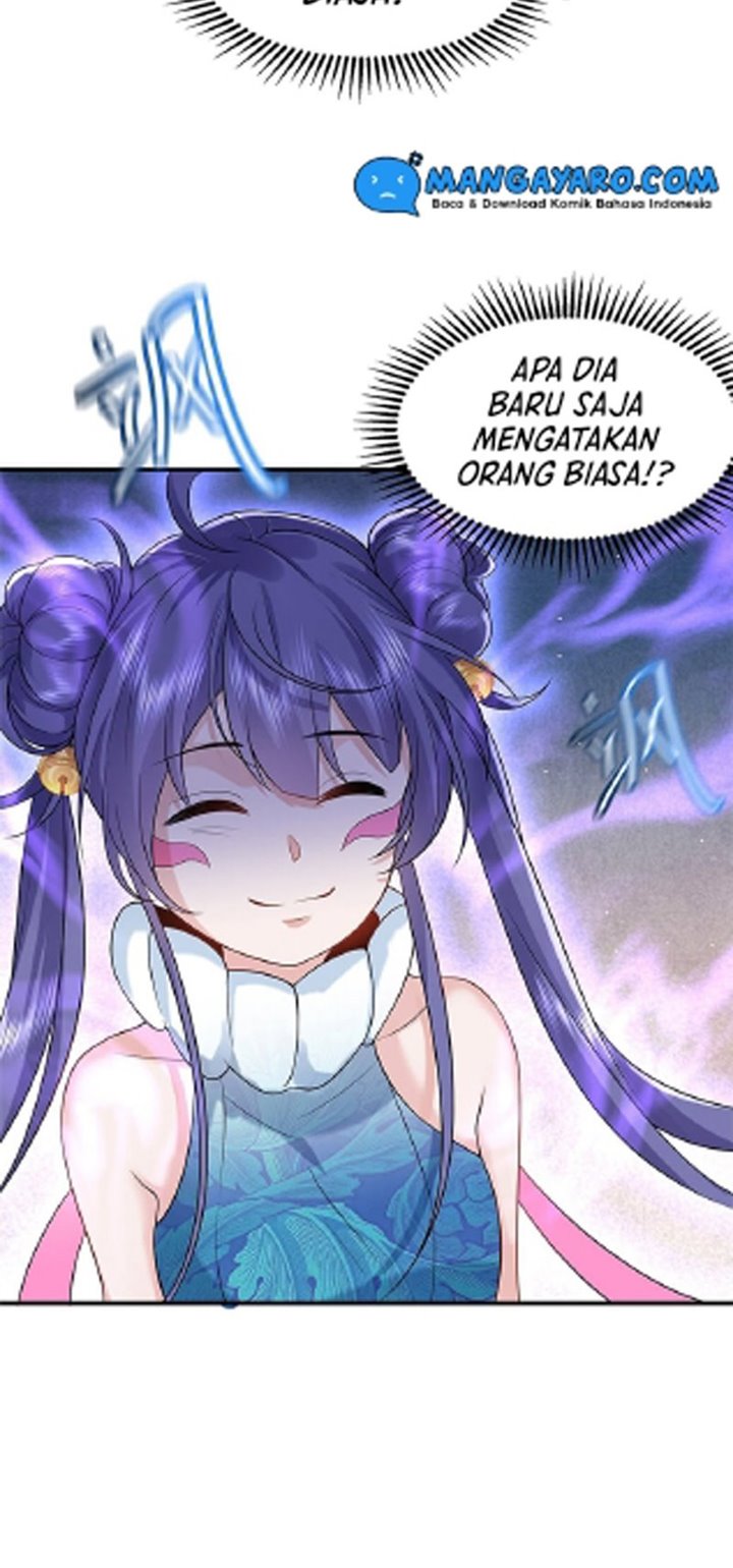 Am I Invincible Chapter 14 - halaman 6