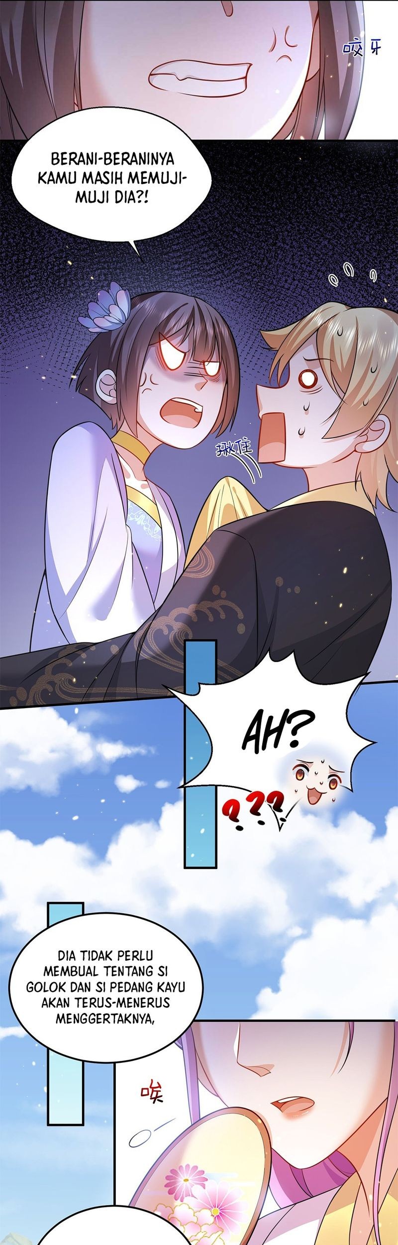 Am I Invincible Chapter 141 - halaman 10