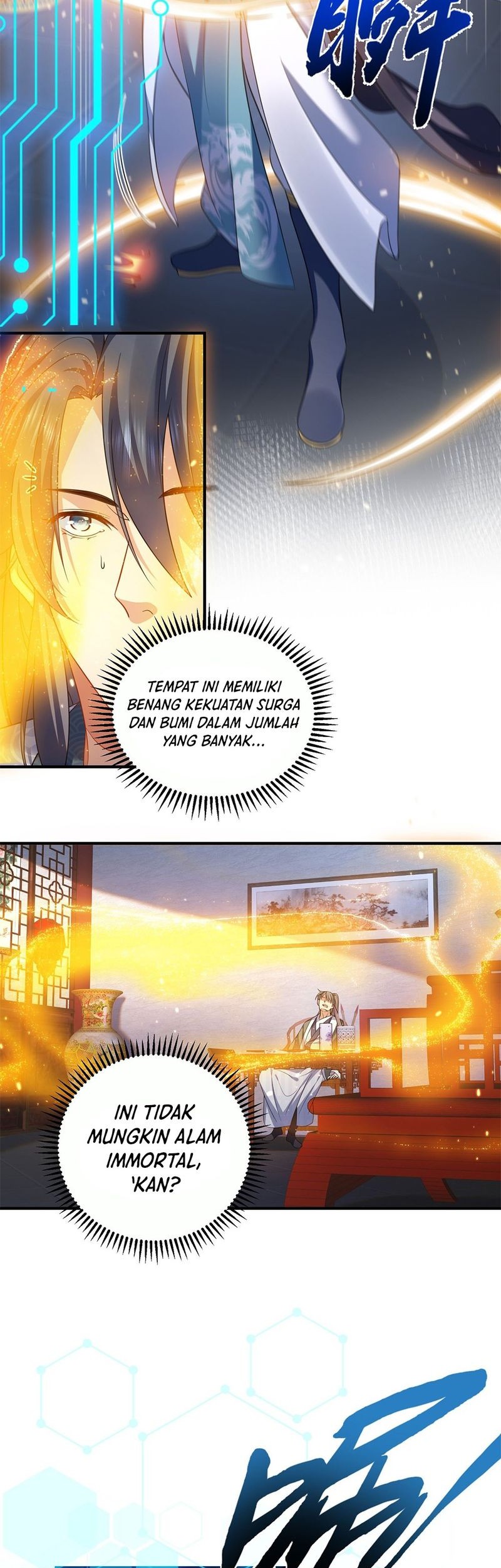 Am I Invincible Chapter 141 - halaman 16