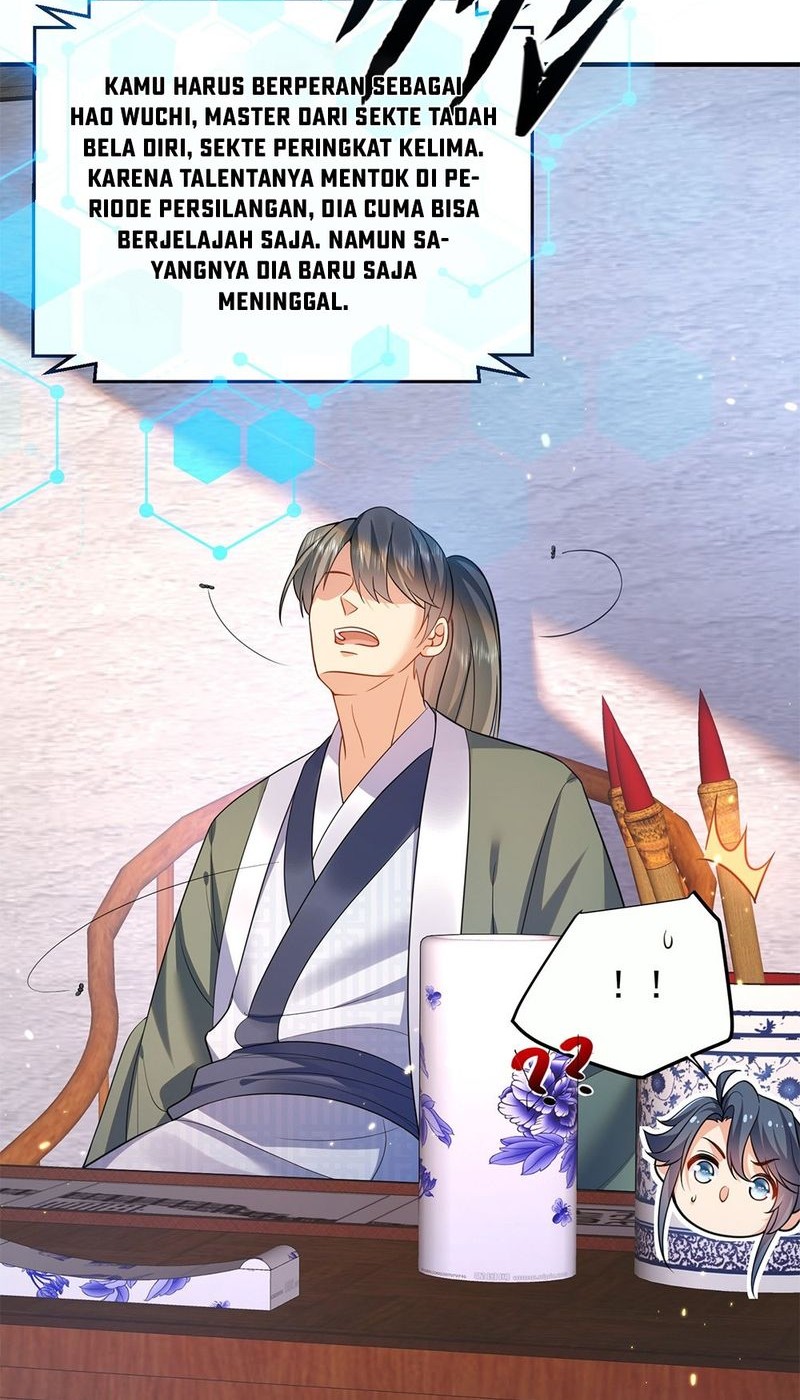 Am I Invincible Chapter 141 - halaman 17