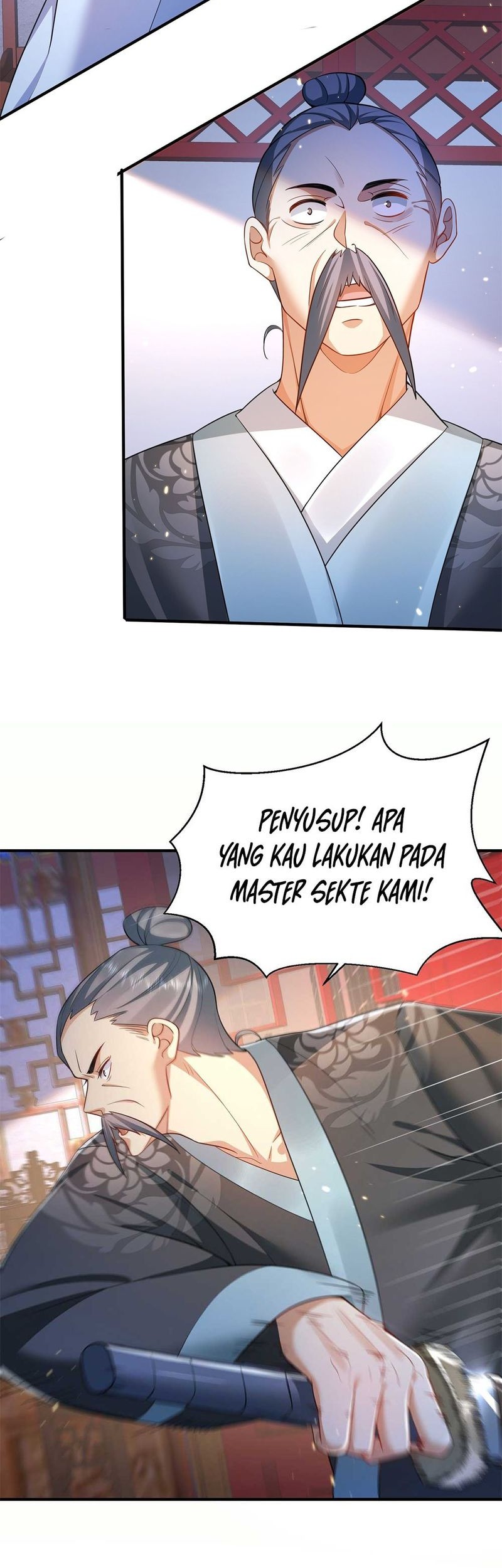 Am I Invincible Chapter 141 - halaman 20