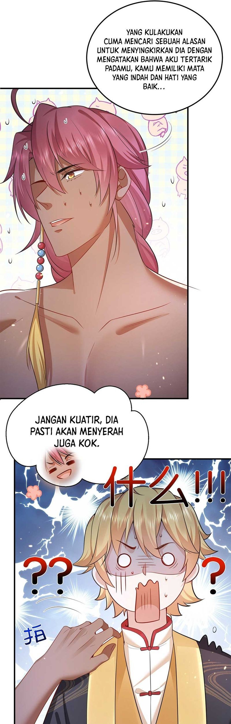 Am I Invincible Chapter 142 - halaman 10