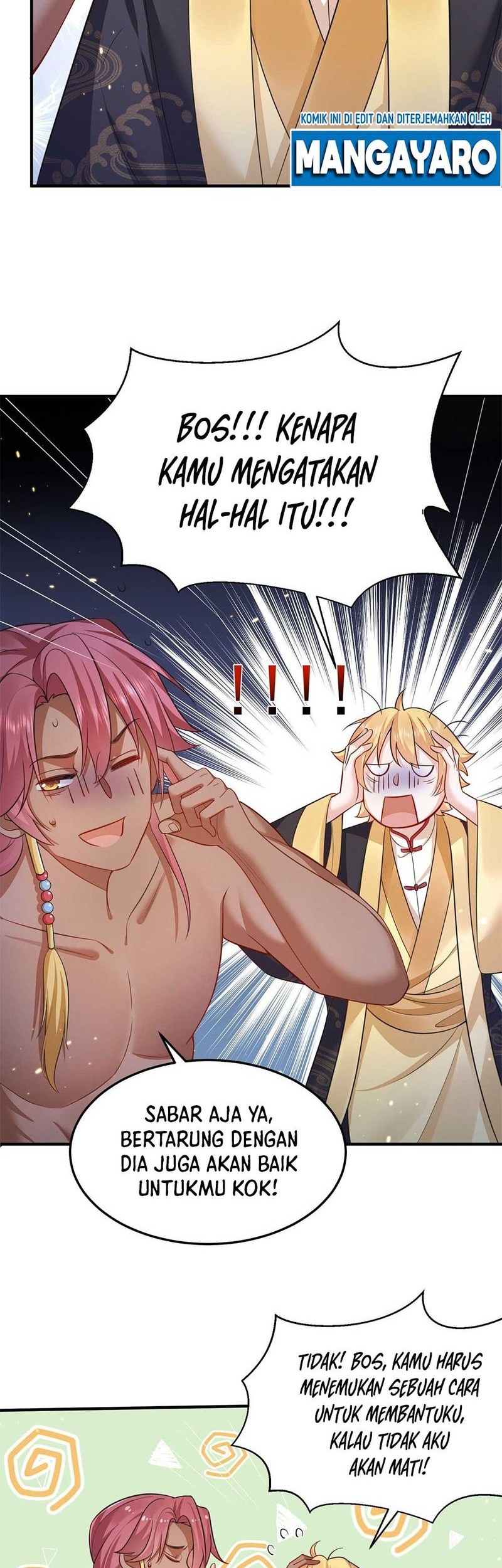 Am I Invincible Chapter 142 - halaman 11