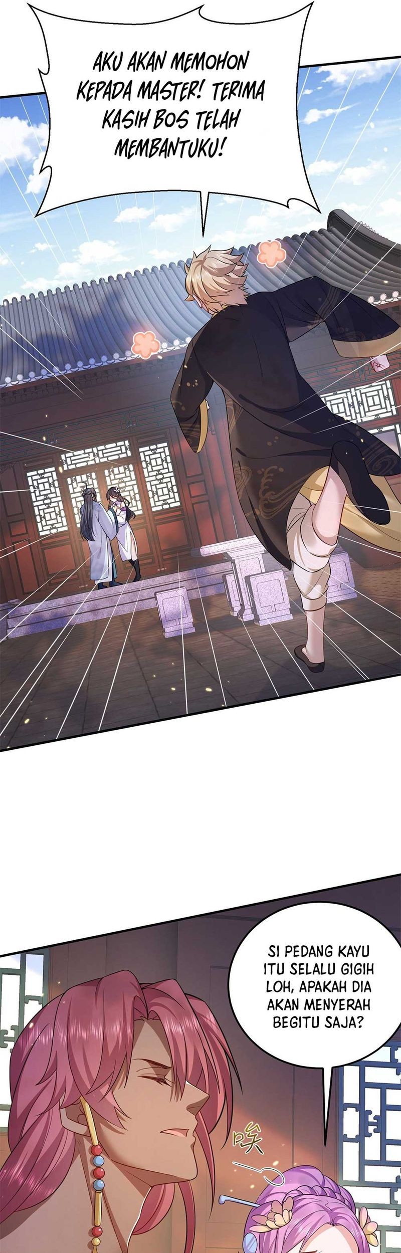 Am I Invincible Chapter 142 - halaman 14