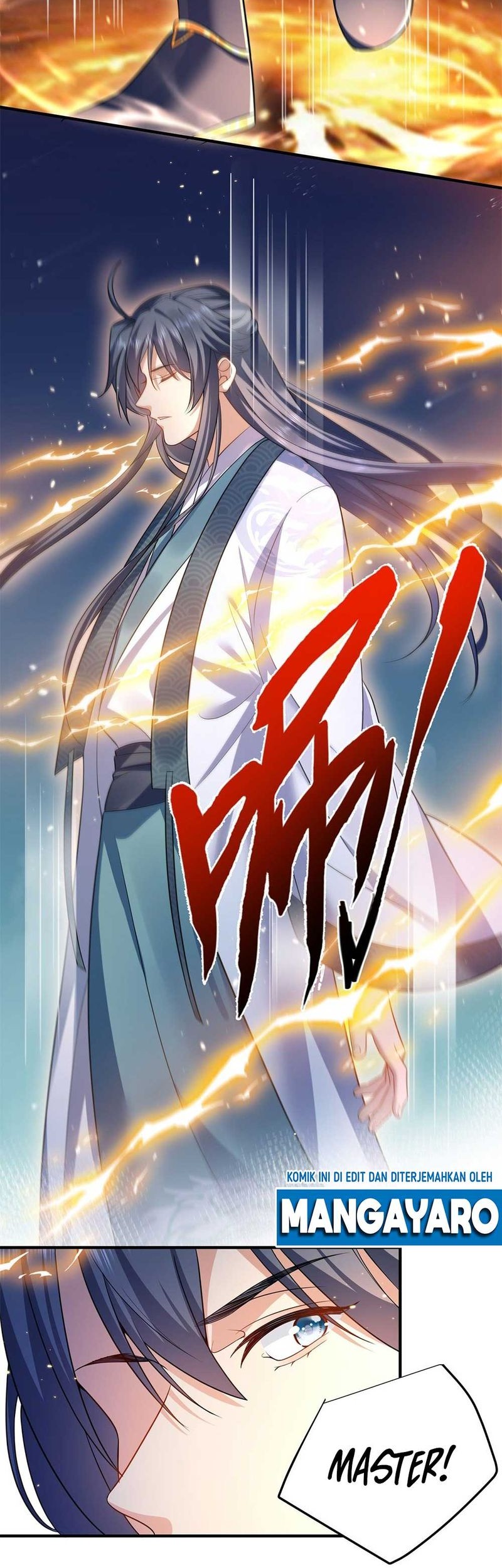 Am I Invincible Chapter 142 - halaman 4