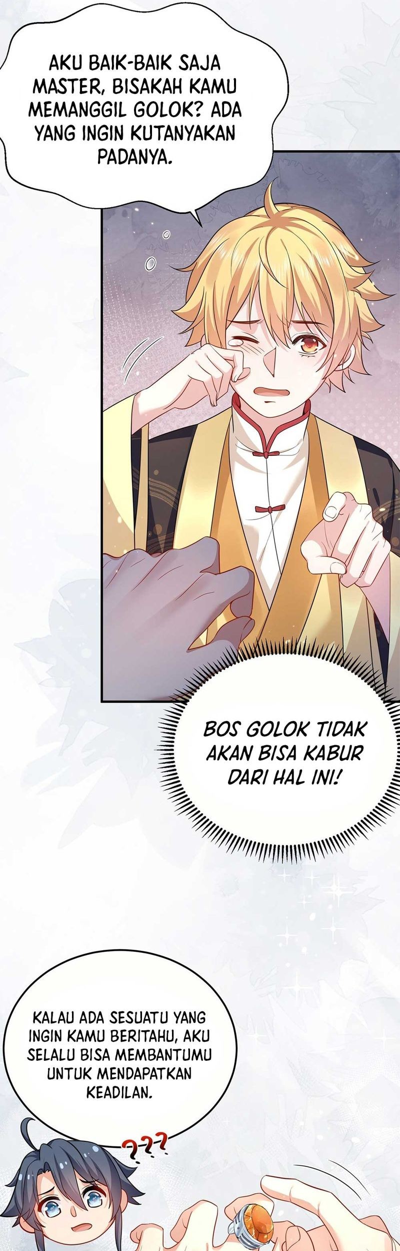 Am I Invincible Chapter 142 - halaman 6