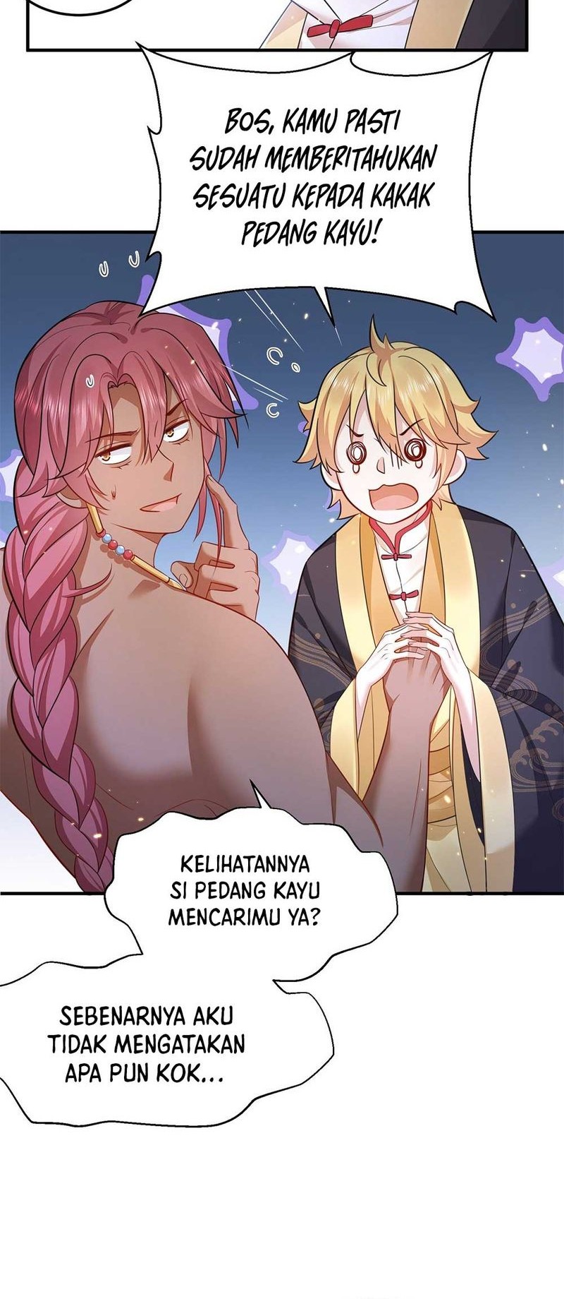 Am I Invincible Chapter 142 - halaman 9