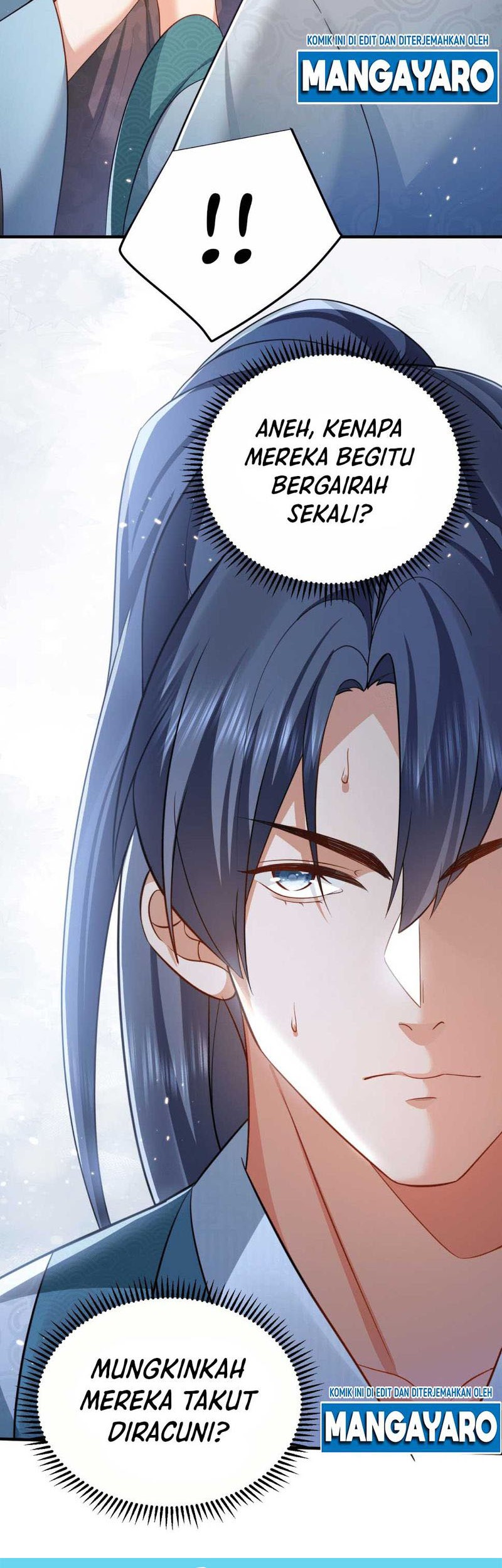 Am I Invincible Chapter 143 - halaman 17