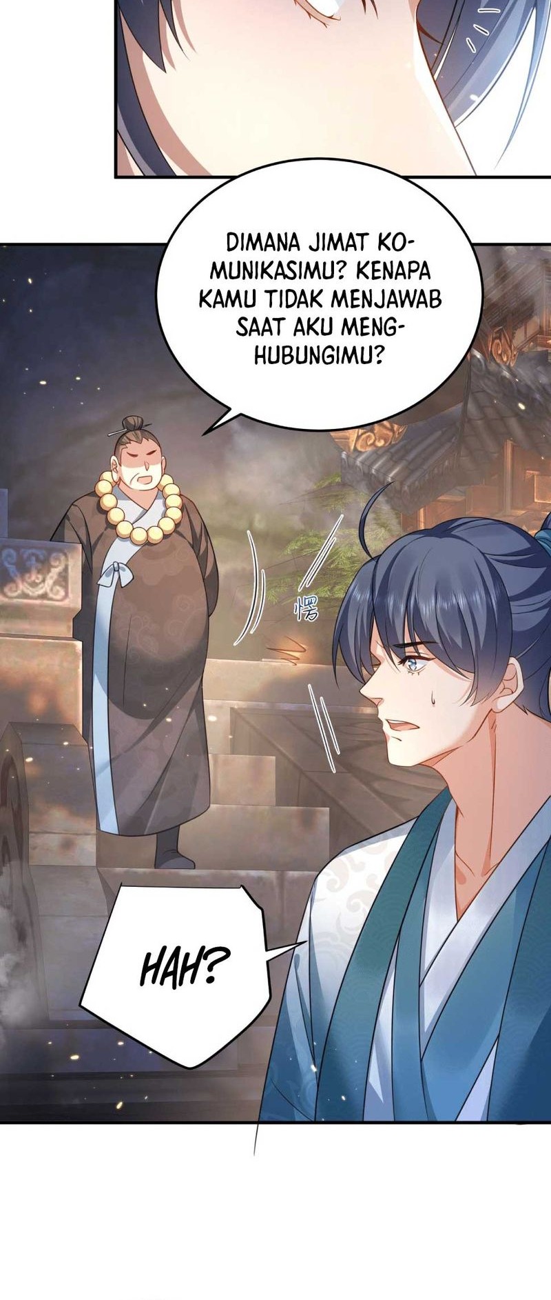 Am I Invincible Chapter 143 - halaman 5