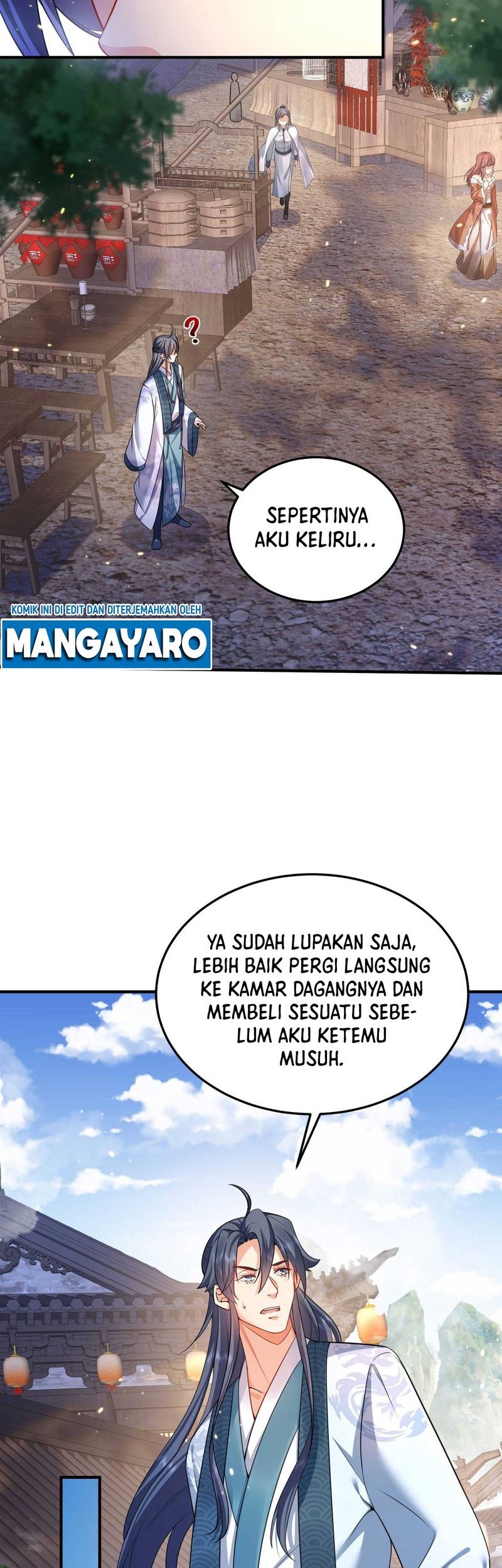 Am I Invincible Chapter 144 - halaman 12
