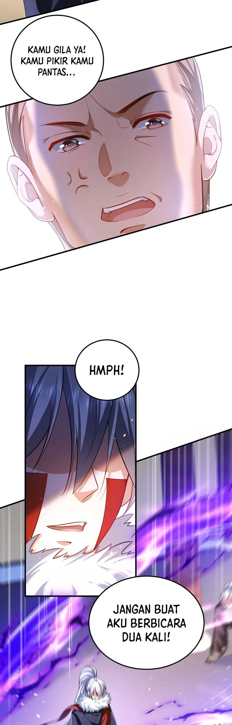 Am I Invincible Chapter 144 - halaman 16