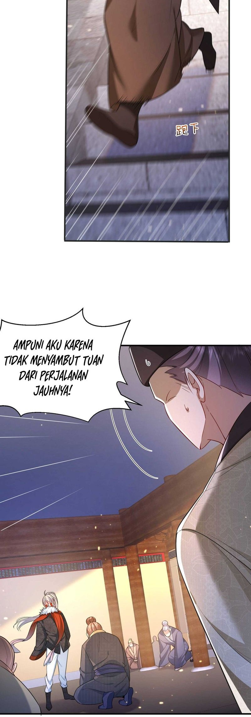 Am I Invincible Chapter 144 - halaman 18