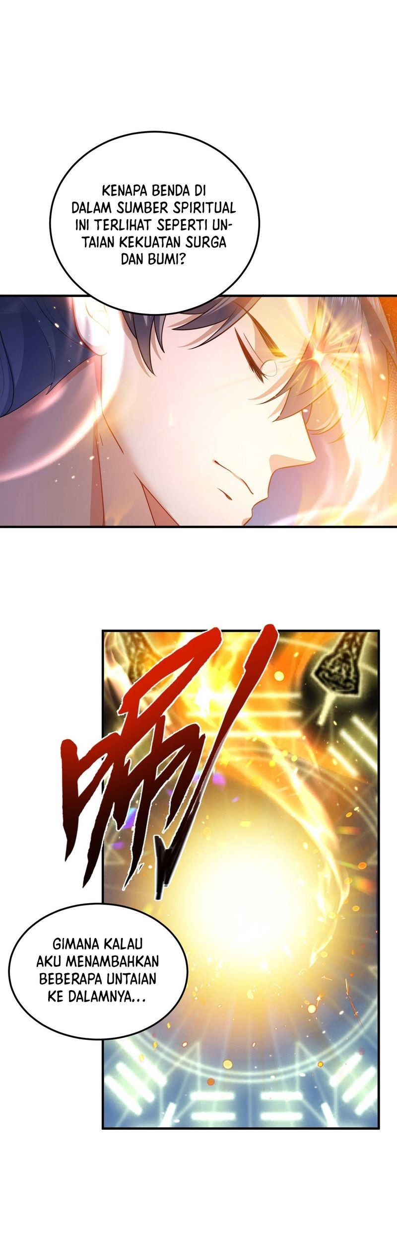 Am I Invincible Chapter 144 - halaman 2