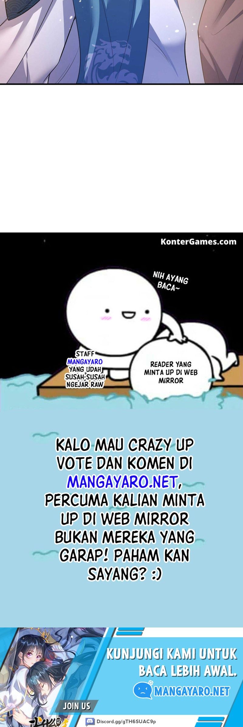 Am I Invincible Chapter 144 - halaman 24
