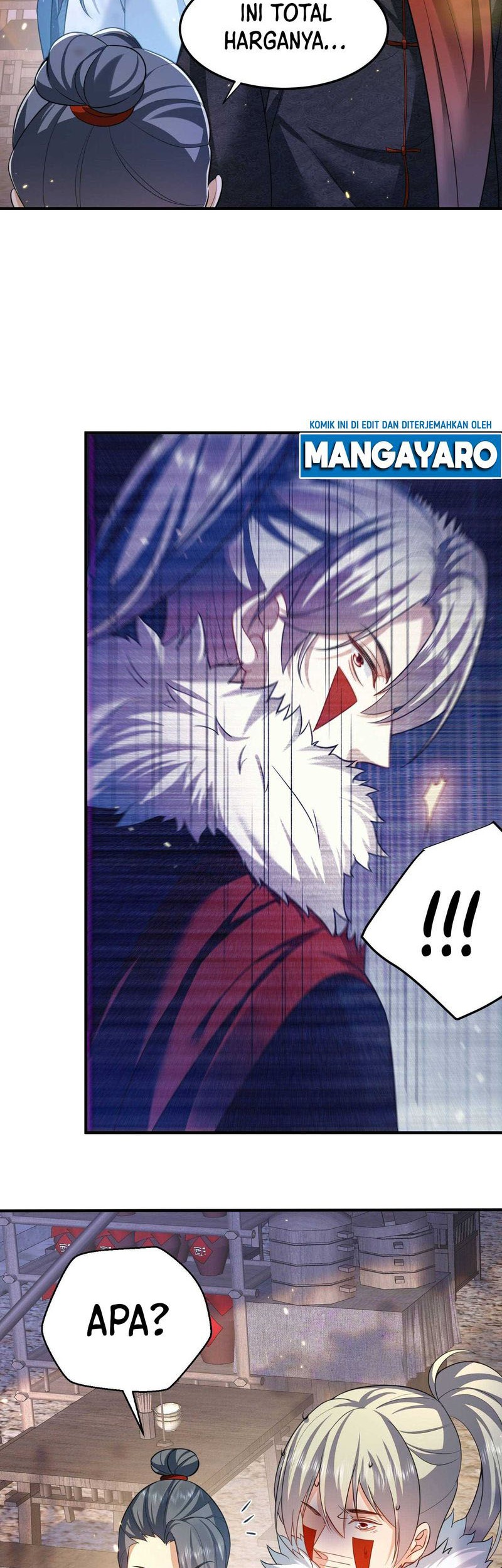 Am I Invincible Chapter 144 - halaman 7