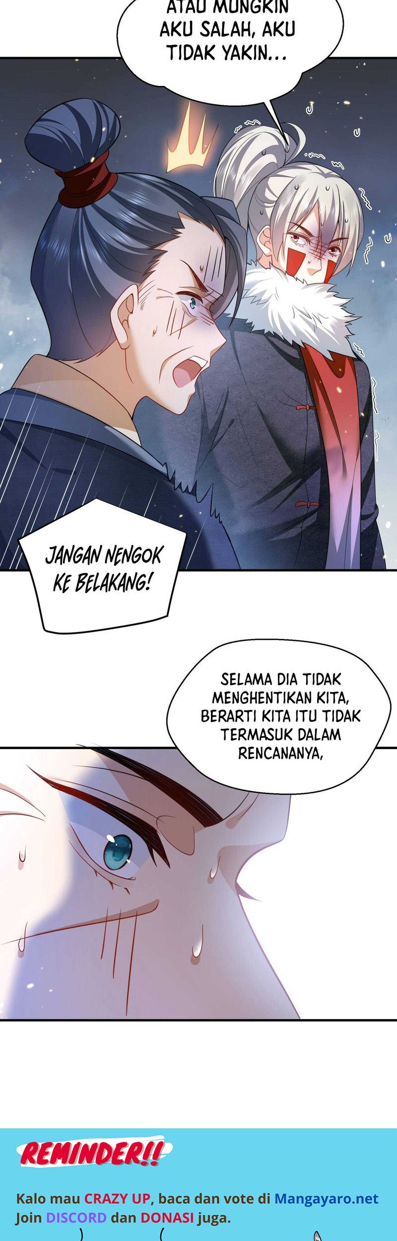 Am I Invincible Chapter 144 - halaman 9