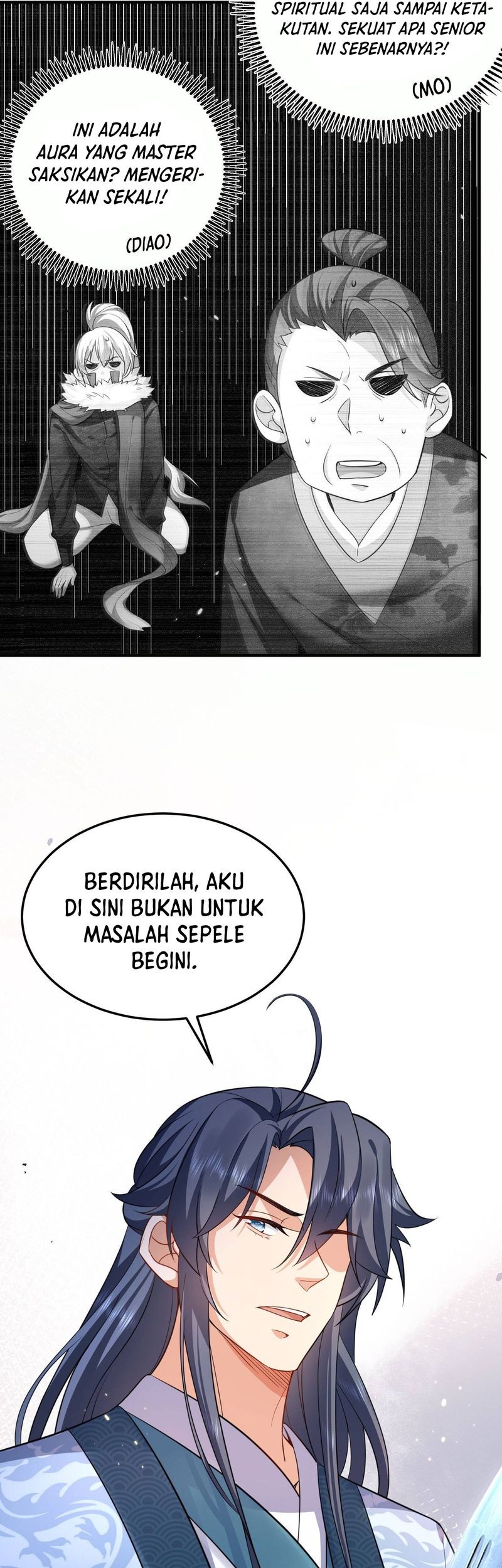 Am I Invincible Chapter 145 - halaman 14