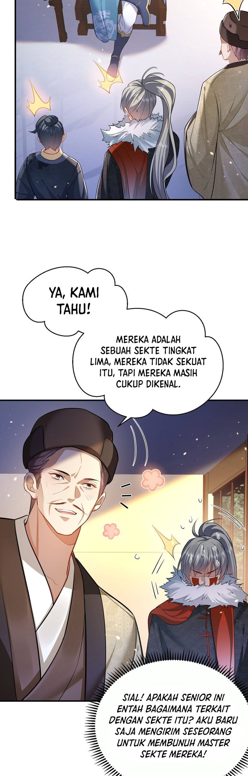 Am I Invincible Chapter 145 - halaman 16