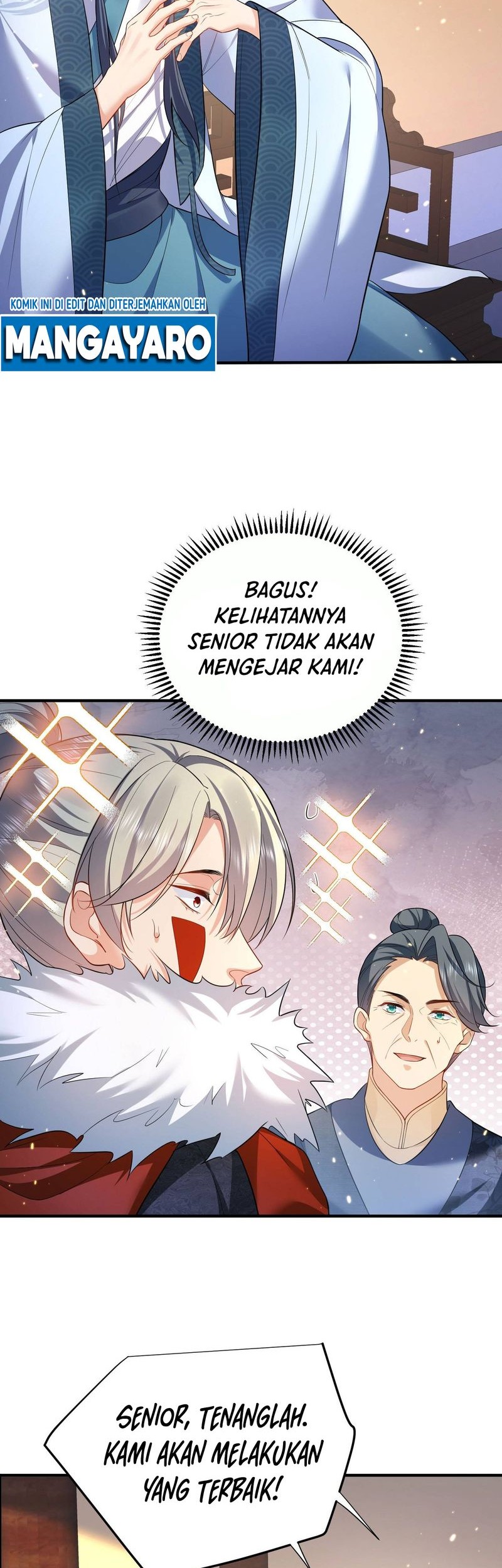 Am I Invincible Chapter 145 - halaman 19