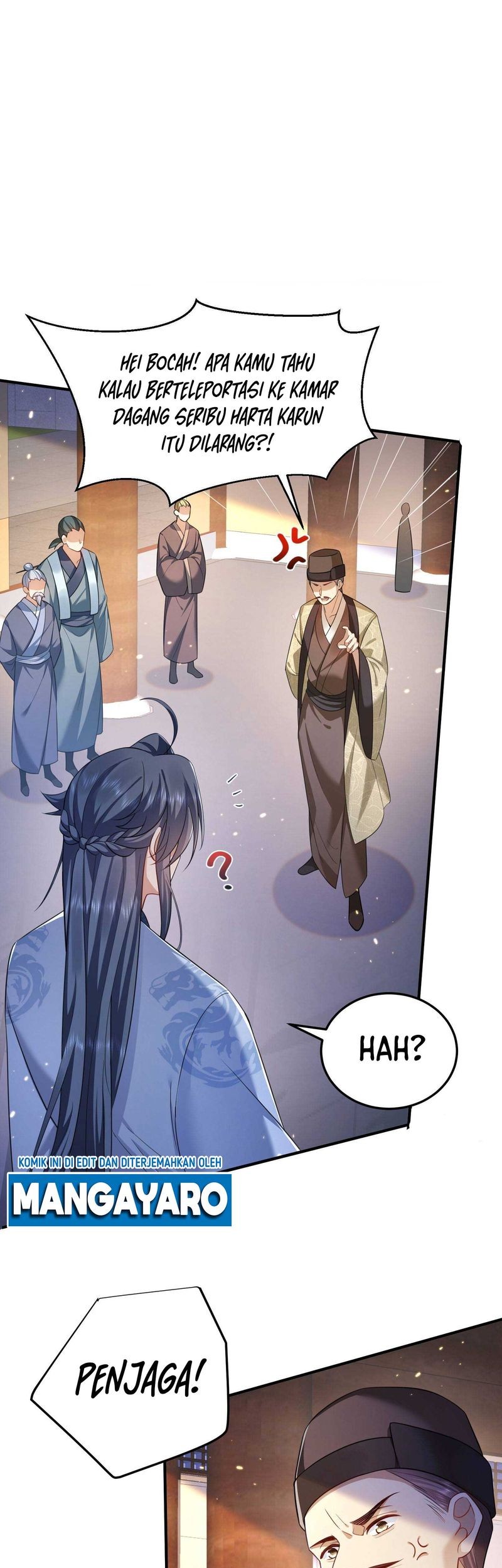 Am I Invincible Chapter 145 - halaman 2