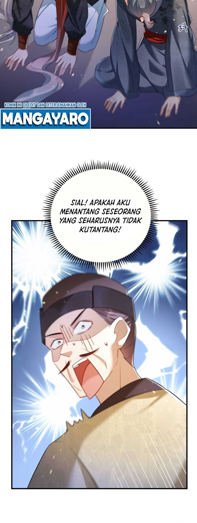 Am I Invincible Chapter 145 - halaman 5