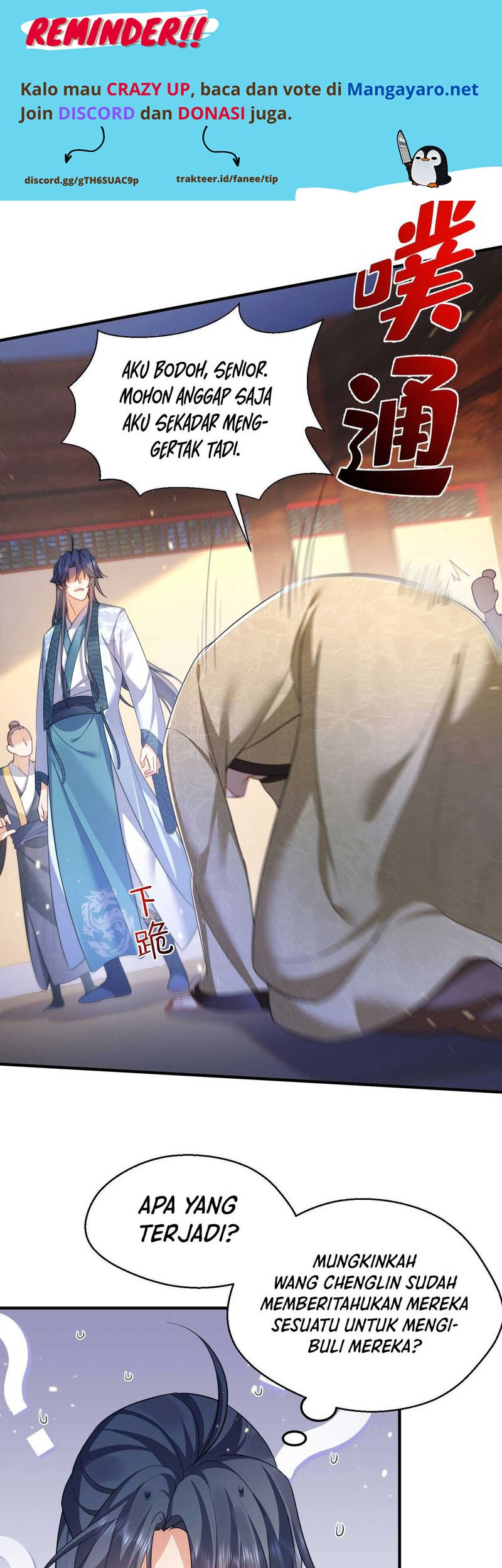 Am I Invincible Chapter 145 - halaman 6