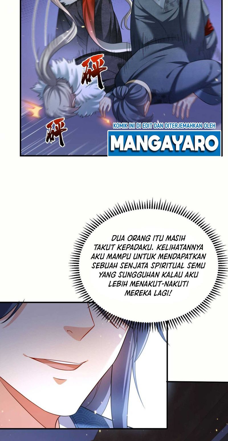 Am I Invincible Chapter 145 - halaman 9