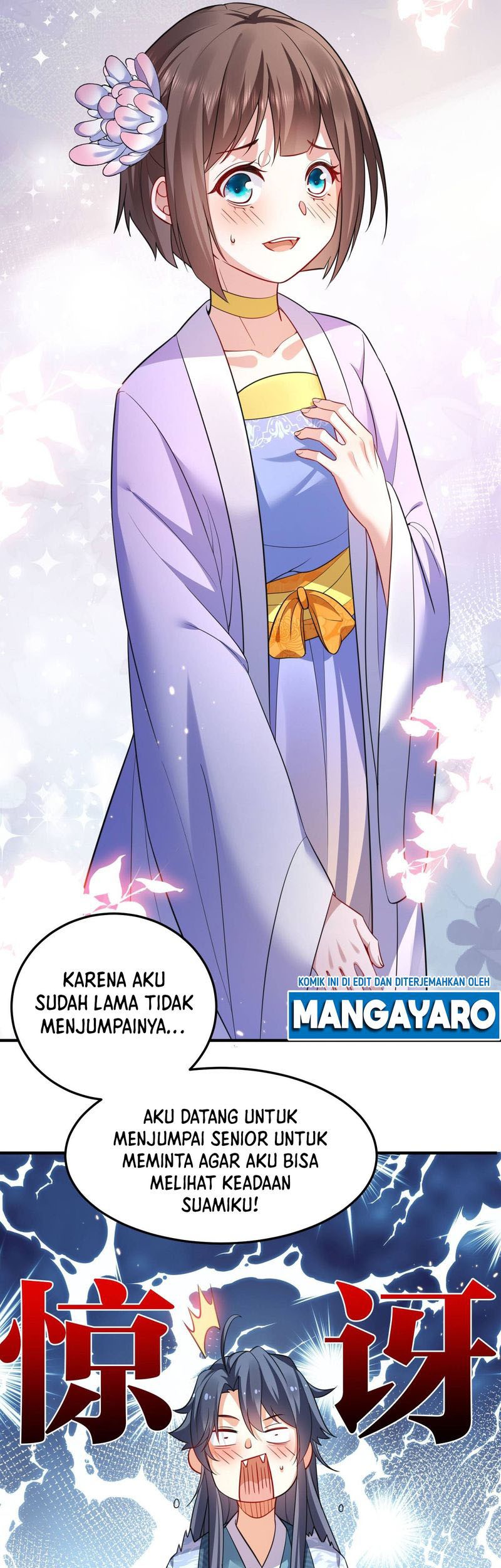 Am I Invincible Chapter 146 - halaman 10