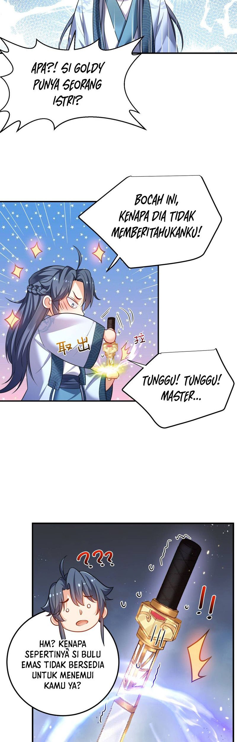 Am I Invincible Chapter 146 - halaman 11