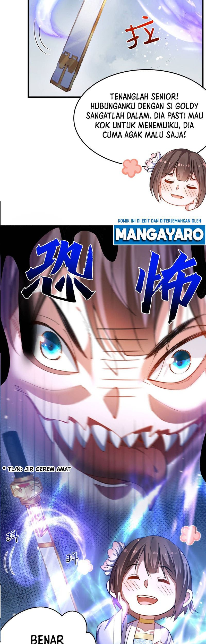 Am I Invincible Chapter 146 - halaman 12