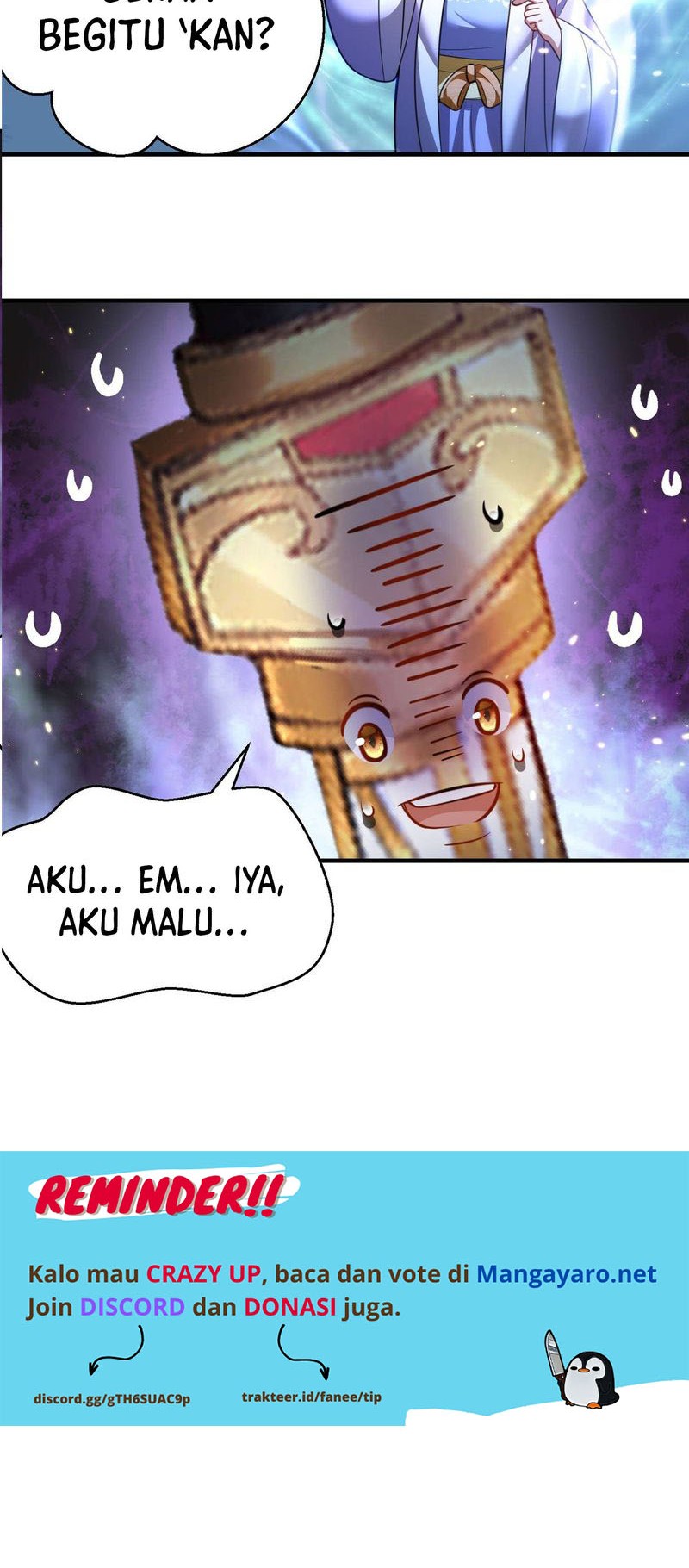 Am I Invincible Chapter 146 - halaman 13