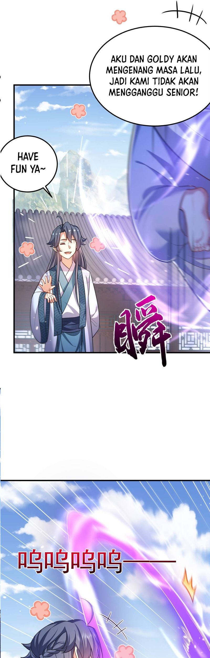 Am I Invincible Chapter 146 - halaman 14