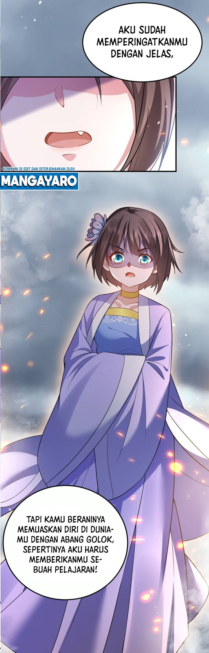 Am I Invincible Chapter 146 - halaman 18