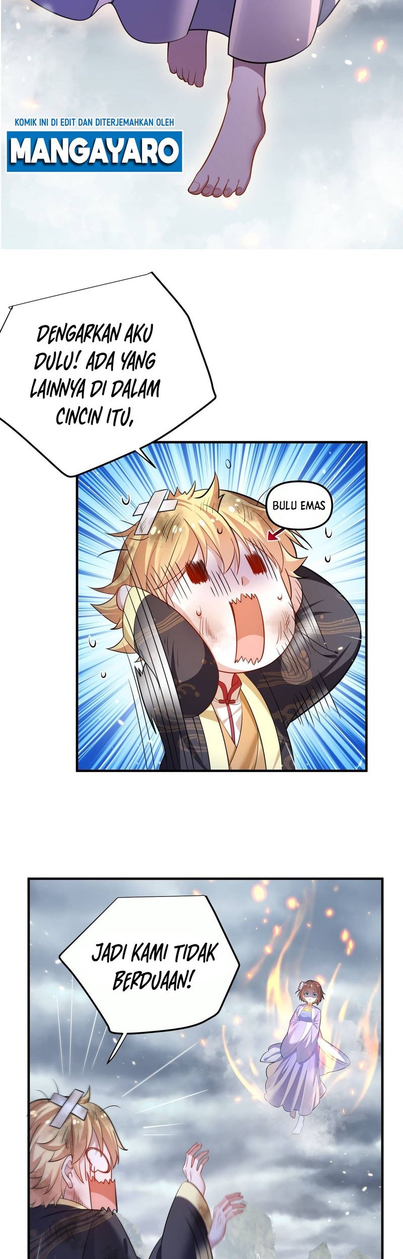 Am I Invincible Chapter 146 - halaman 19