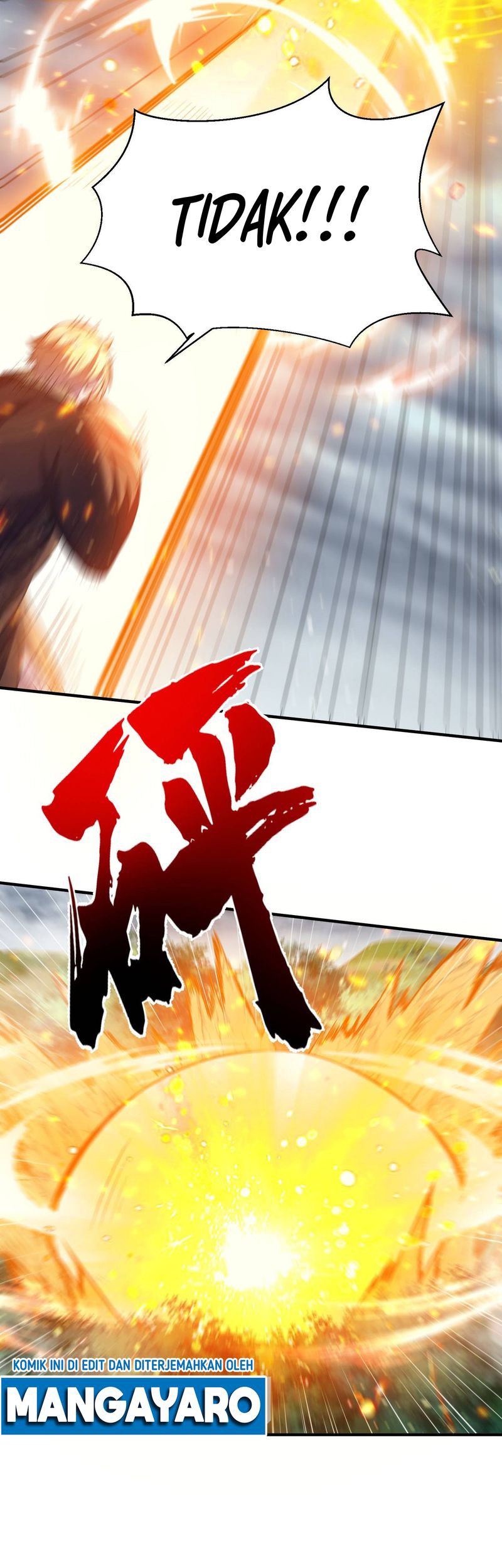 Am I Invincible Chapter 146 - halaman 22